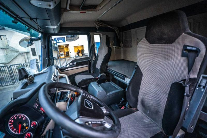 Trekker MAN TGX 18.420 XL BLS+INTARDER+HYDR.: afbeelding 9