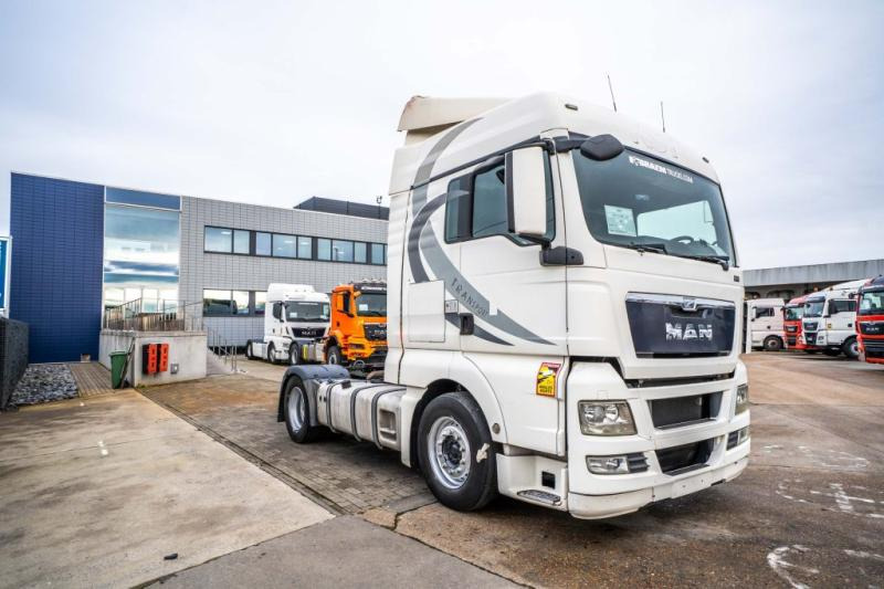 MAN TGX 18.440 LLS - Trekker: afbeelding 2 MAN TGX 18.440 LLS - Trekker: afbeelding 2
