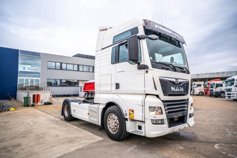 MAN TGX 18.460 BLS - Trekker: afbeelding 2 MAN TGX 18.460 BLS - Trekker: afbeelding 2