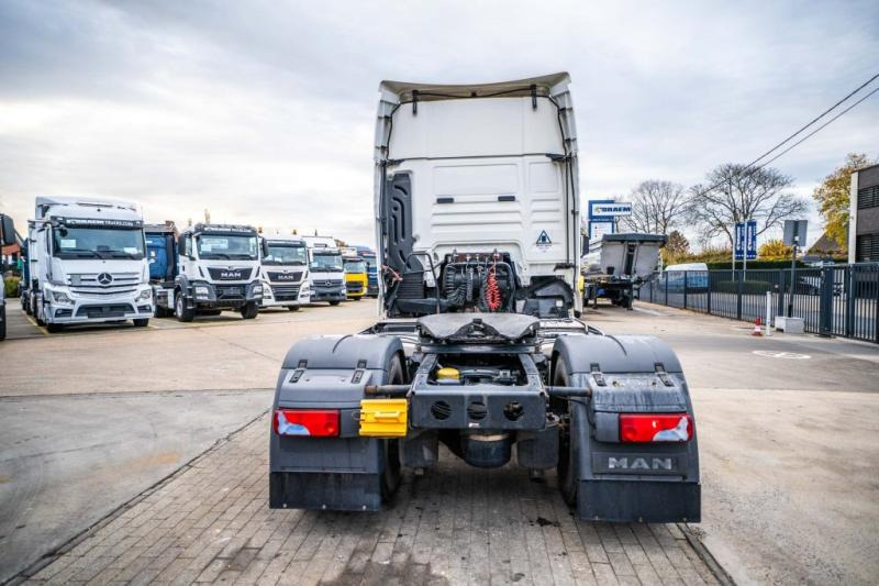 MAN TGX 18.460 BLS - Trekker: afbeelding 5 MAN TGX 18.460 BLS - Trekker: afbeelding 5