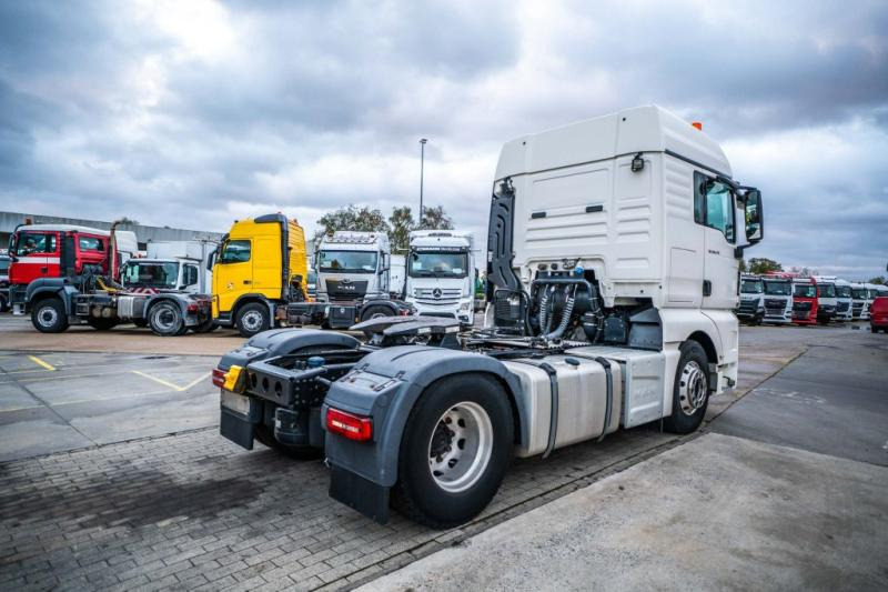 MAN TGX 18.470 XLX BLS+HYDR. - Trekker: afbeelding 4 MAN TGX 18.470 XLX BLS+HYDR. - Trekker: afbeelding 4