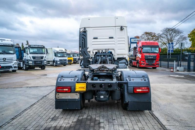 MAN TGX 18.470 XLX BLS+HYDR. - Trekker: afbeelding 5 MAN TGX 18.470 XLX BLS+HYDR. - Trekker: afbeelding 5