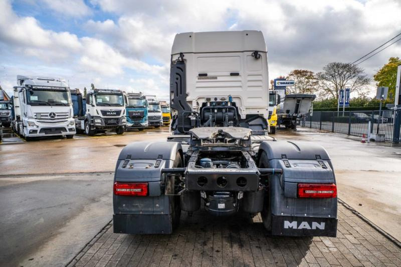 MAN TGX 18.470 XLX BLS+HYDR. - Trekker: afbeelding 5 MAN TGX 18.470 XLX BLS+HYDR. - Trekker: afbeelding 5