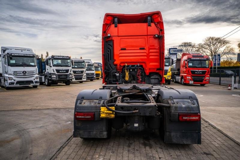 MAN TGX 18.470 XLX BLS+KIPHYDR. - Trekker: afbeelding 5 MAN TGX 18.470 XLX BLS+KIPHYDR. - Trekker: afbeelding 5