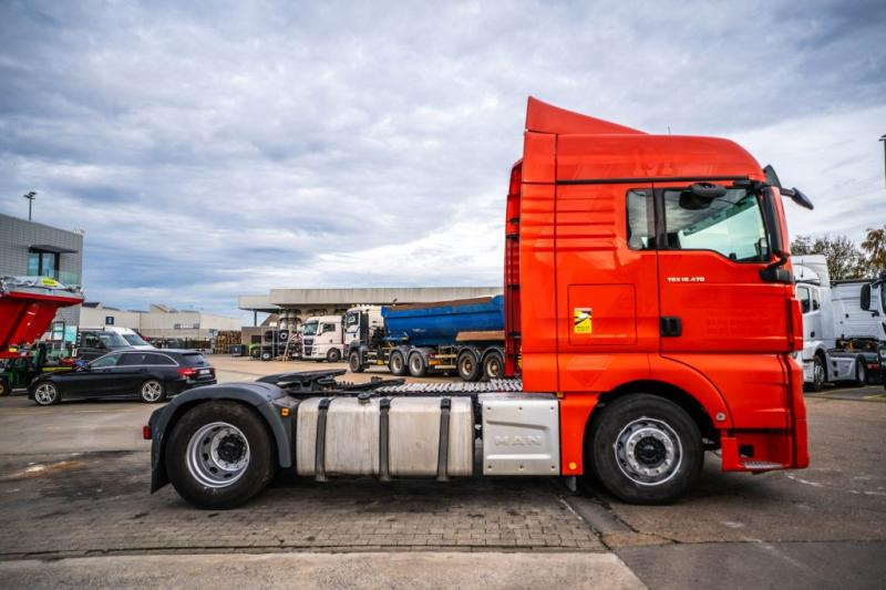 MAN TGX 18.470 XLX BLS+KIPHYDR. - Trekker: afbeelding 3 MAN TGX 18.470 XLX BLS+KIPHYDR. - Trekker: afbeelding 3