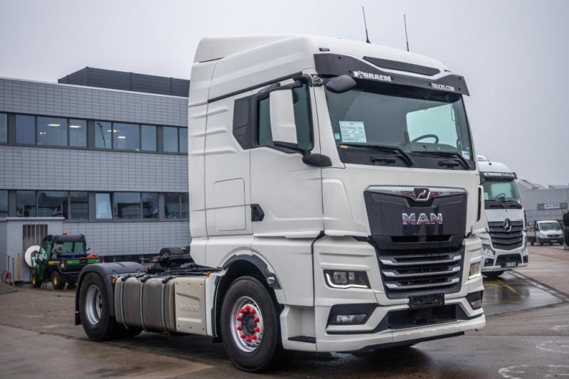 MAN TGX 18.510 XLX BLS - HYDR.+INTARDER - Trekker: afbeelding 2 MAN TGX 18.510 XLX BLS - HYDR.+INTARDER - Trekker: afbeelding 2