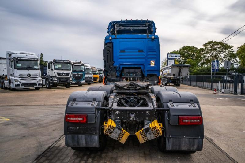 MAN TGX 26.580 XL BLS+INTARDER+BIG AXLES+HYDR. - Trekker: afbeelding 4 MAN TGX 26.580 XL BLS+INTARDER+BIG AXLES+HYDR. - Trekker: afbeelding 4