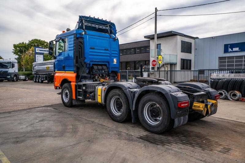 MAN TGX 26.580 XL BLS+INTARDER+BIG AXLES+HYDR. - Trekker: afbeelding 3 MAN TGX 26.580 XL BLS+INTARDER+BIG AXLES+HYDR. - Trekker: afbeelding 3