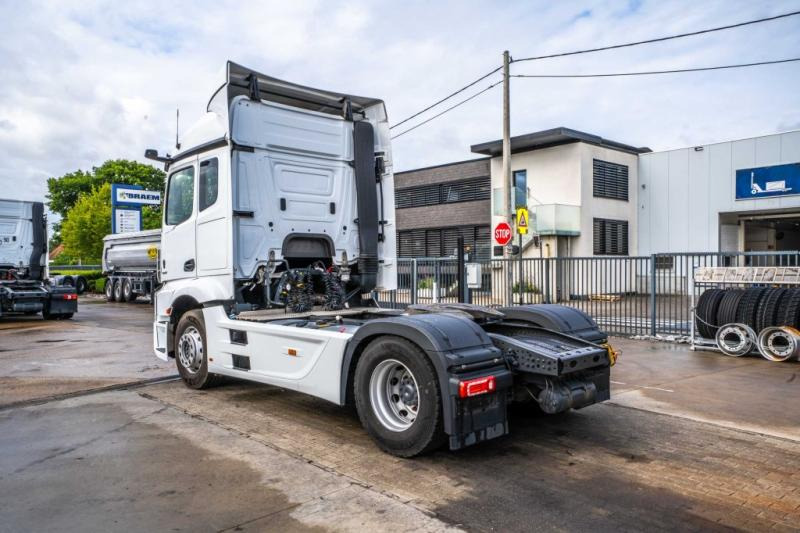 Mercedes ACTROS 1842 LS - Trekker: afbeelding 5 Mercedes ACTROS 1842 LS - Trekker: afbeelding 5