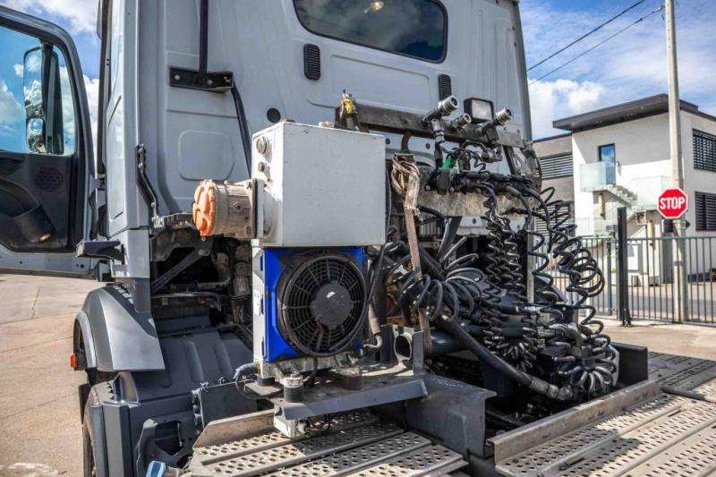 Mercedes AROCS 2648 LS - 6x4 - Trekker: afbeelding 5 Mercedes AROCS 2648 LS - 6x4 - Trekker: afbeelding 5