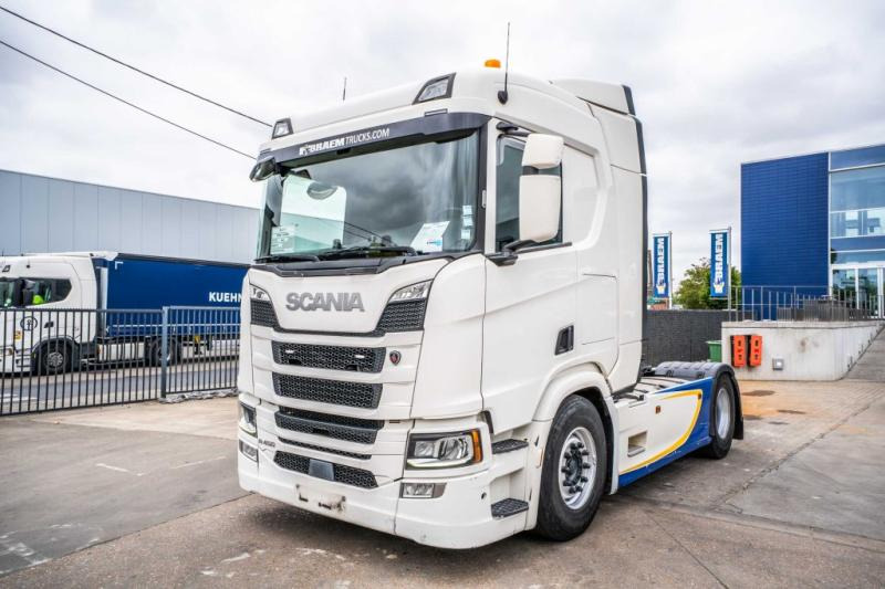 Scania R450 - HYDR. - Trekker: afbeelding 1 Scania R450 - HYDR. - Trekker: afbeelding 1