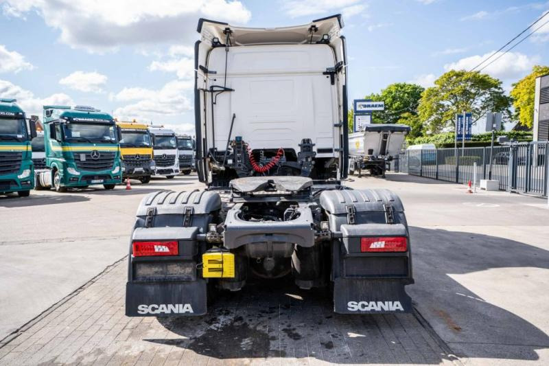 Scania R450 + KIPHYDR. - Trekker: afbeelding 4 Scania R450 + KIPHYDR. - Trekker: afbeelding 4