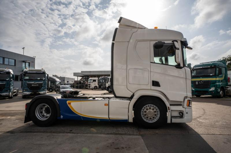 Scania R450 + KIPHYDR. - Trekker: afbeelding 3 Scania R450 + KIPHYDR. - Trekker: afbeelding 3