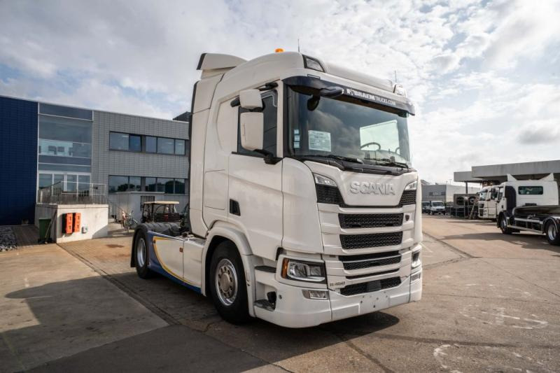 Scania R450 + KIPHYDR. - Trekker: afbeelding 2 Scania R450 + KIPHYDR. - Trekker: afbeelding 2