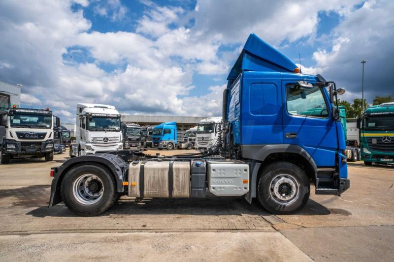 Volvo FMX 420 - HYDR. - Trekker: afbeelding 3 Volvo FMX 420 - HYDR. - Trekker: afbeelding 3
