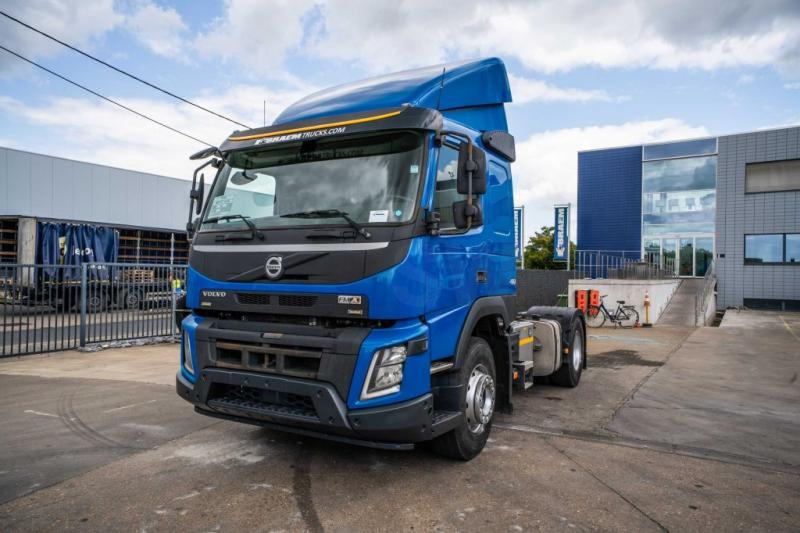 Volvo FMX 420 + HYDR. - Trekker: afbeelding 1 Volvo FMX 420 + HYDR. - Trekker: afbeelding 1