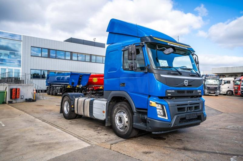 Volvo FMX 420+KIPHYDR. - Trekker: afbeelding 2 Volvo FMX 420+KIPHYDR. - Trekker: afbeelding 2