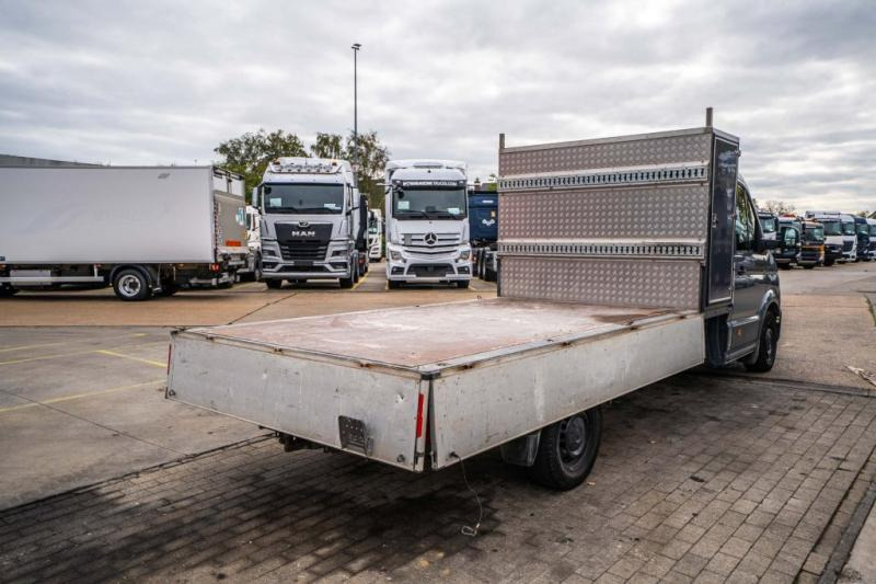 Bestelwagen met open laadbak VW CRAFTER: afbeelding 10 Bestelwagen met open laadbak VW CRAFTER: afbeelding 10