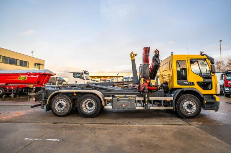 Volvo FE 280-E5 + FASSI 190A24 -178.129 KM - Haakarmsysteem vrachtwagen, Kraanwagen: afbeelding 3 Volvo FE 280-E5 + FASSI 190A24 -178.129 KM - Haakarmsysteem vrachtwagen, Kraanwagen: afbeelding 3