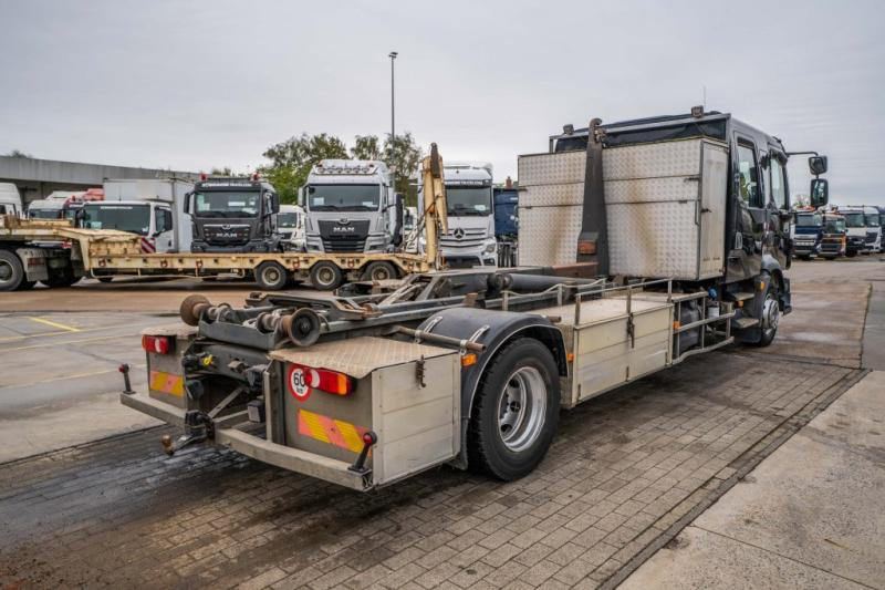 Volvo FL 240- 7p. + PALIFT - Haakarmsysteem vrachtwagen: afbeelding 4 Volvo FL 240- 7p. + PALIFT - Haakarmsysteem vrachtwagen: afbeelding 4