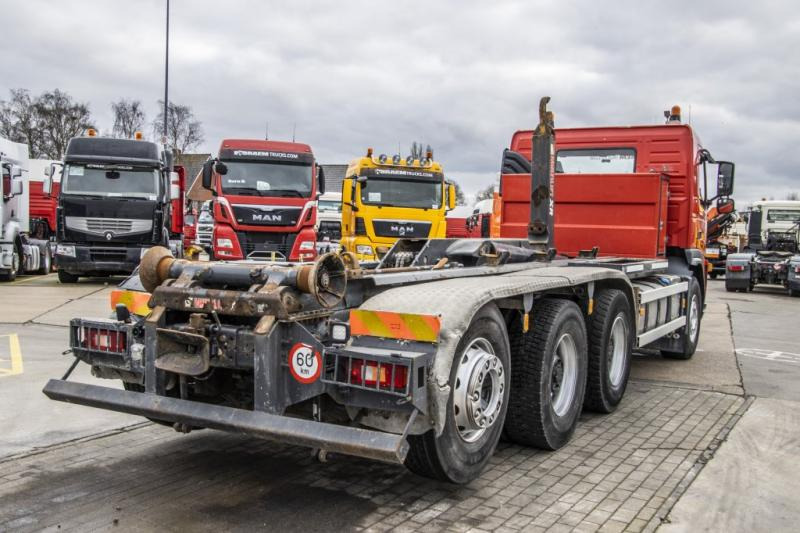 Volvo FM/FH 430-HIAB MULTILIFT XR26S - euro 5 - Haakarmsysteem vrachtwagen: afbeelding 5 Volvo FM/FH 430-HIAB MULTILIFT XR26S - euro 5 - Haakarmsysteem vrachtwagen: afbeelding 5