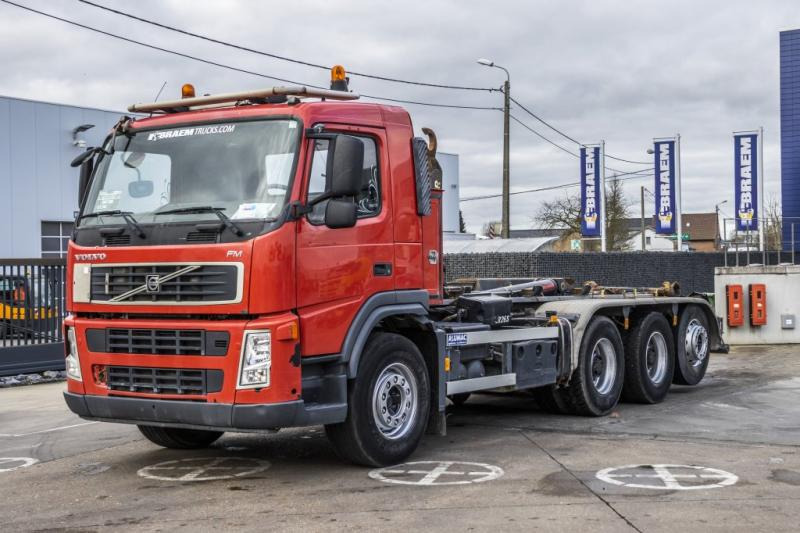 Volvo FM/FH 430-HIAB MULTILIFT XR26S - euro 5 - Haakarmsysteem vrachtwagen: afbeelding 4 Volvo FM/FH 430-HIAB MULTILIFT XR26S - euro 5 - Haakarmsysteem vrachtwagen: afbeelding 4