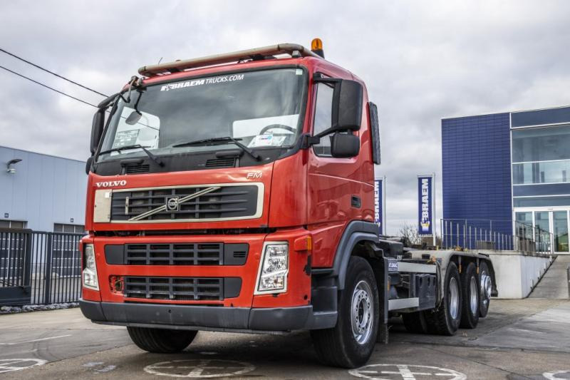 Volvo FM/FH 430-HIAB MULTILIFT XR26S - euro 5 - Haakarmsysteem vrachtwagen: afbeelding 1 Volvo FM/FH 430-HIAB MULTILIFT XR26S - euro 5 - Haakarmsysteem vrachtwagen: afbeelding 1