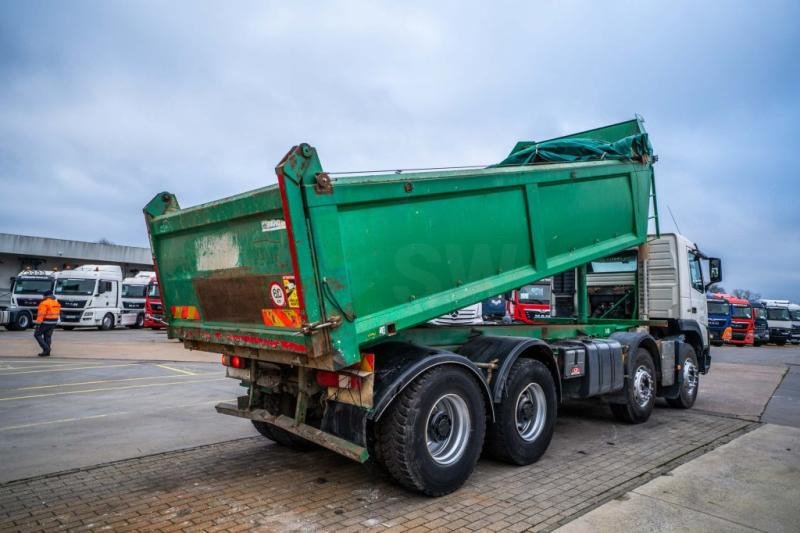 Volvo FMX 420 -8x4 ( abnehmbar/Removable) - Kipper vrachtwagen: afbeelding 5 Volvo FMX 420 -8x4 ( abnehmbar/Removable) - Kipper vrachtwagen: afbeelding 5