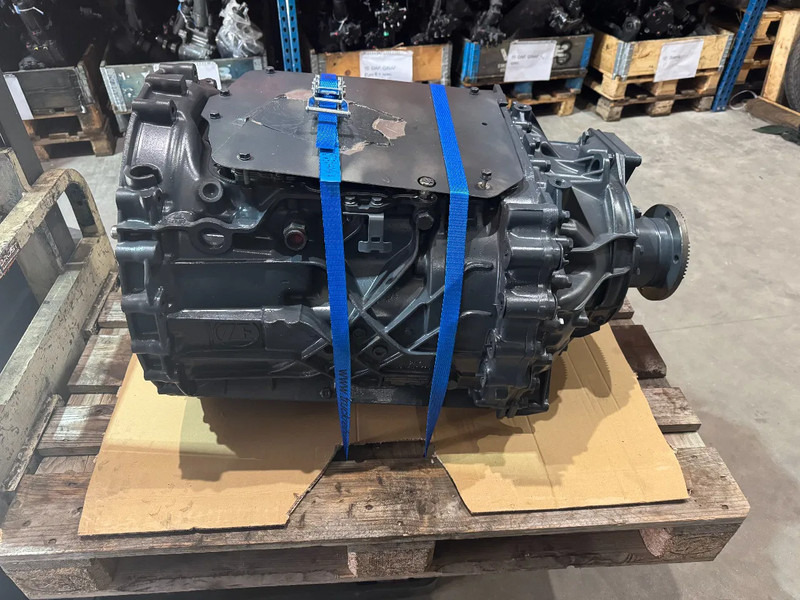 DAF TRAXON 12TX2210 TD, DAF 2021008 - Versnellingsbak: afbeelding 1 DAF TRAXON 12TX2210 TD, DAF 2021008 - Versnellingsbak: afbeelding 1