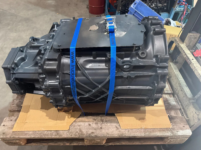 DAF TRAXON 12TX2210 TD, DAF 2021008 - Versnellingsbak: afbeelding 2 DAF TRAXON 12TX2210 TD, DAF 2021008 - Versnellingsbak: afbeelding 2