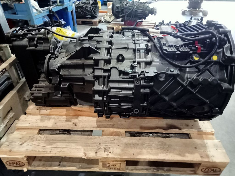 DAF ZF 12AS2131TO - Versnellingsbak: afbeelding 1 DAF ZF 12AS2131TO - Versnellingsbak: afbeelding 1