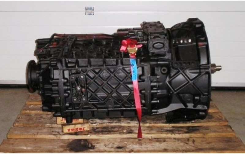 DAF ZF 16S151od - Versnellingsbak voor Vrachtwagen: afbeelding 1 DAF ZF 16S151od - Versnellingsbak voor Vrachtwagen: afbeelding 1