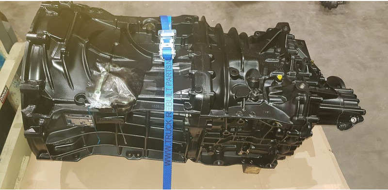 DAF ZF 16S2530TO Ecosplit 4 1356002079 - Versnellingsbak: afbeelding 2 DAF ZF 16S2530TO Ecosplit 4 1356002079 - Versnellingsbak: afbeelding 2