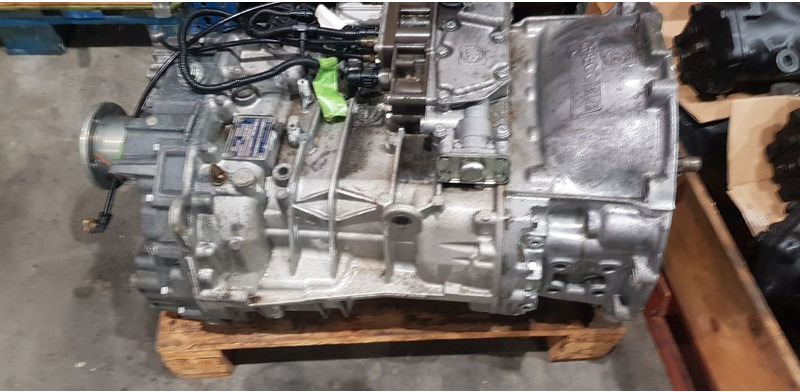 Iveco ZF 9S1110TO, 1324003066 - Versnellingsbak: afbeelding 1 Iveco ZF 9S1110TO, 1324003066 - Versnellingsbak: afbeelding 1