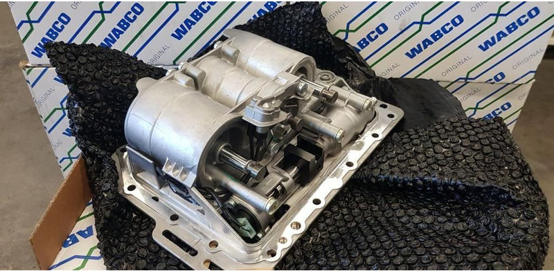 MAN AS Tronic GS3 Unit - Versnellingsbak voor Vrachtwagen: afbeelding 1 MAN AS Tronic GS3 Unit - Versnellingsbak voor Vrachtwagen: afbeelding 1