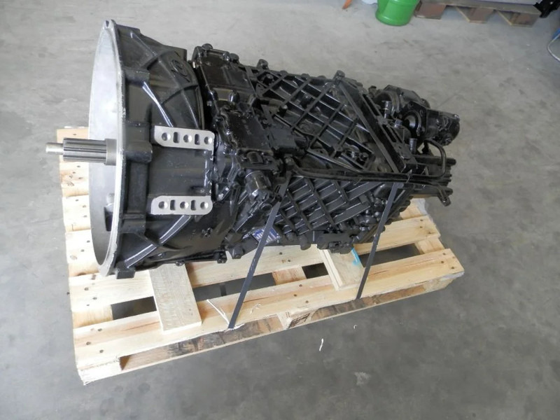 MAN TGA 81320036672/ZF 1341001001 - Versnellingsbak: afbeelding 1 MAN TGA 81320036672/ZF 1341001001 - Versnellingsbak: afbeelding 1