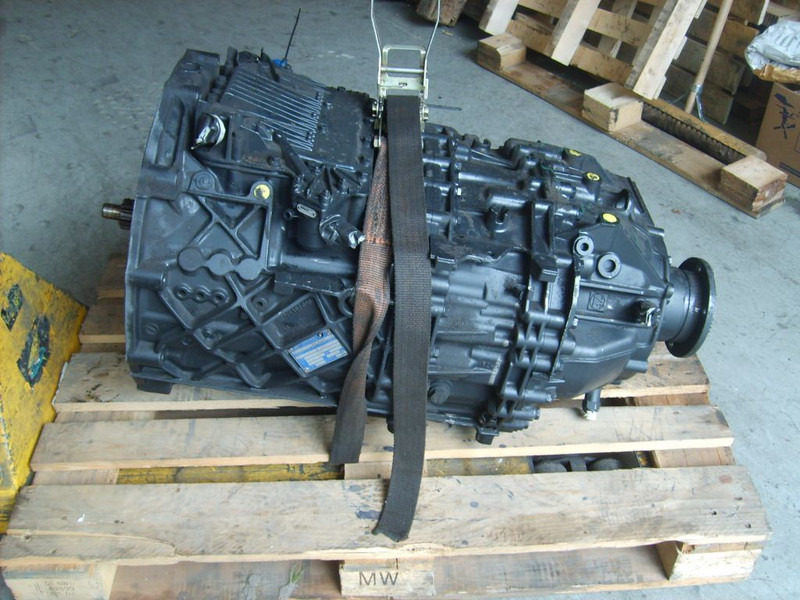 MAN ZF 12AS2331TD - Versnellingsbak: afbeelding 2 MAN ZF 12AS2331TD - Versnellingsbak: afbeelding 2
