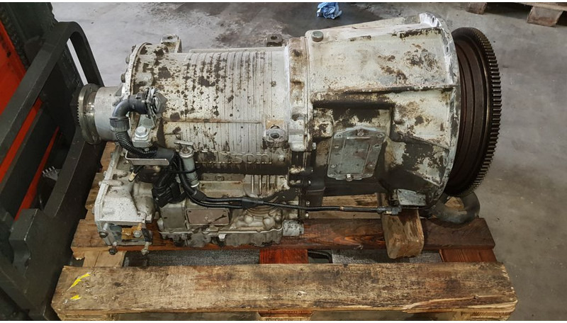 Versnellingsbak voor Vrachtwagen Mercedes-Benz Allison 3000 GEN4, TC418, 6520088914/29535593: afbeelding 6