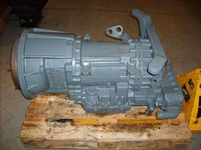 Mercedes-Benz Econic - Versnellingsbak voor Vrachtwagen: afbeelding 1 Mercedes-Benz Econic - Versnellingsbak voor Vrachtwagen: afbeelding 1