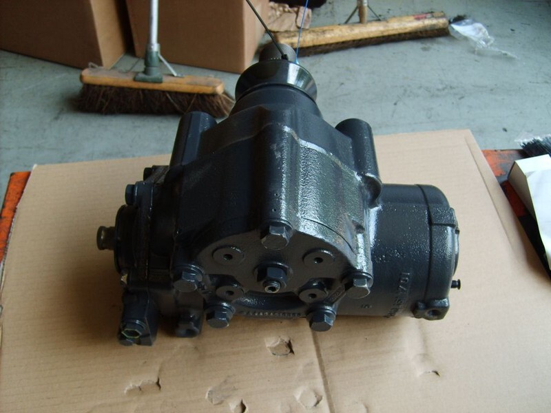 Mercedes-Benz Mercedes, ZF, TRW, Bosch - Stuurhuis: afbeelding 1 Mercedes-Benz Mercedes, ZF, TRW, Bosch - Stuurhuis: afbeelding 1