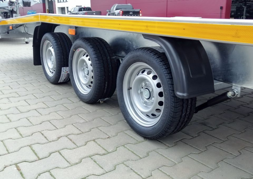 Besttrailers REBEL (JUPITER) - Autotransport aanhangwagen: afbeelding 3 Besttrailers REBEL (JUPITER) - Autotransport aanhangwagen: afbeelding 3