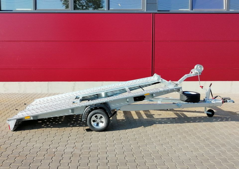 Besttrailers SONDA I - Autotransport aanhangwagen: afbeelding 4 Besttrailers SONDA I - Autotransport aanhangwagen: afbeelding 4