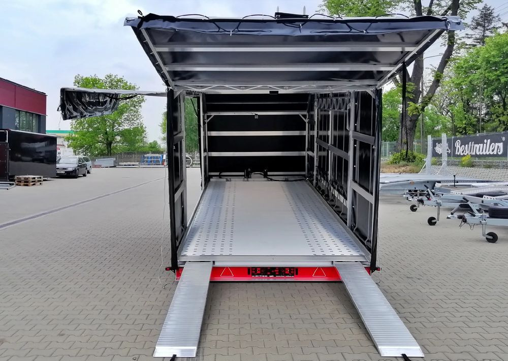 Besttrailers Silverstone - Autotransport aanhangwagen: afbeelding 3 Besttrailers Silverstone - Autotransport aanhangwagen: afbeelding 3