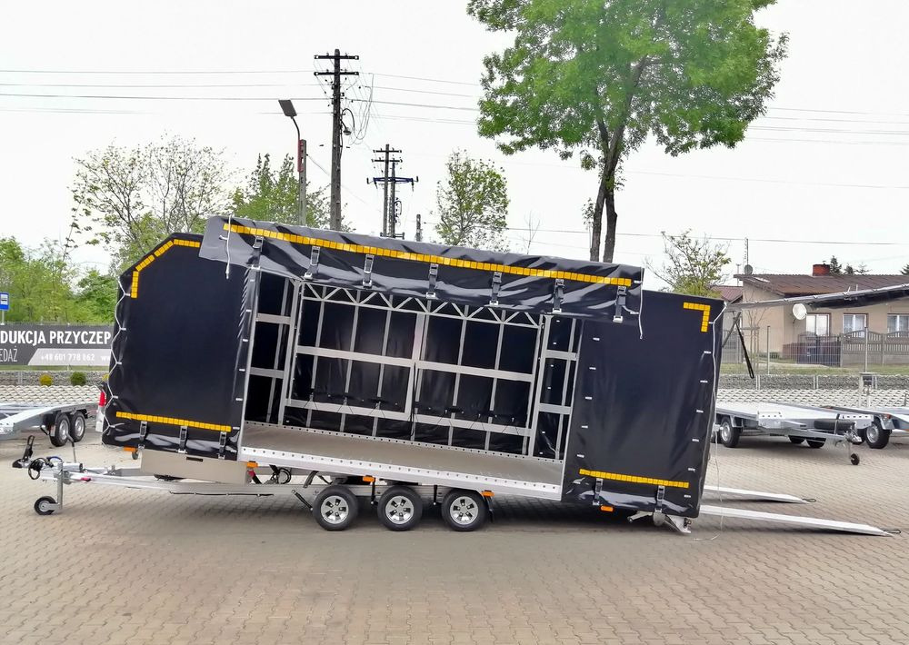 Besttrailers Silverstone - Autotransport aanhangwagen: afbeelding 2 Besttrailers Silverstone - Autotransport aanhangwagen: afbeelding 2