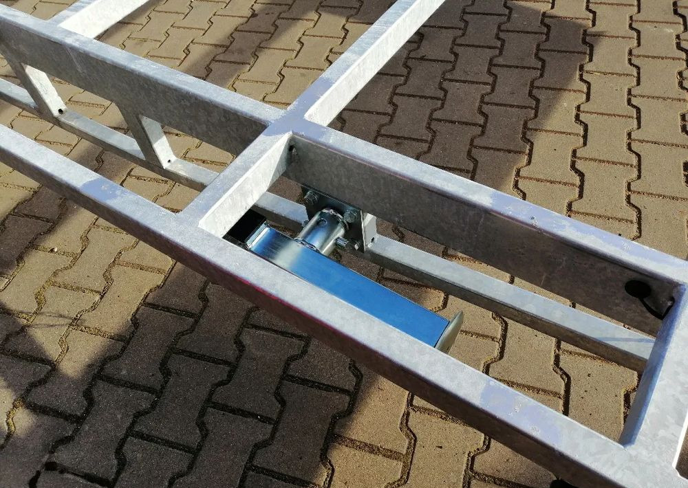 Nieuw Chassis aanhangwagen Besttrailers TINY HOUSE (Domki mobilne) 7,2x2,45 m DMC 3500 kg, 2 osie, 13", 4 podpory: afbeelding 6 Nieuw Chassis aanhangwagen Besttrailers TINY HOUSE (Domki mobilne) 7,2x2,45 m DMC 3500 kg, 2 osie, 13", 4 podpory: afbeelding 6