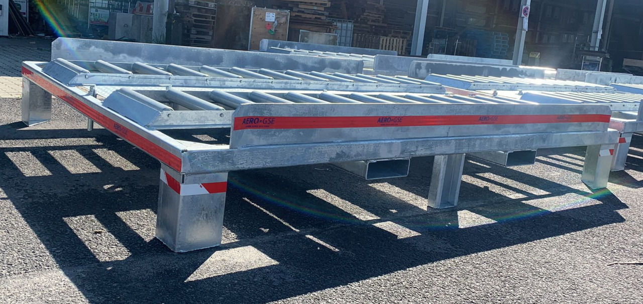 10ft Frames for pallets and aircraft containers - Ground support equipment: afbeelding 1 10ft Frames for pallets and aircraft containers - Ground support equipment: afbeelding 1