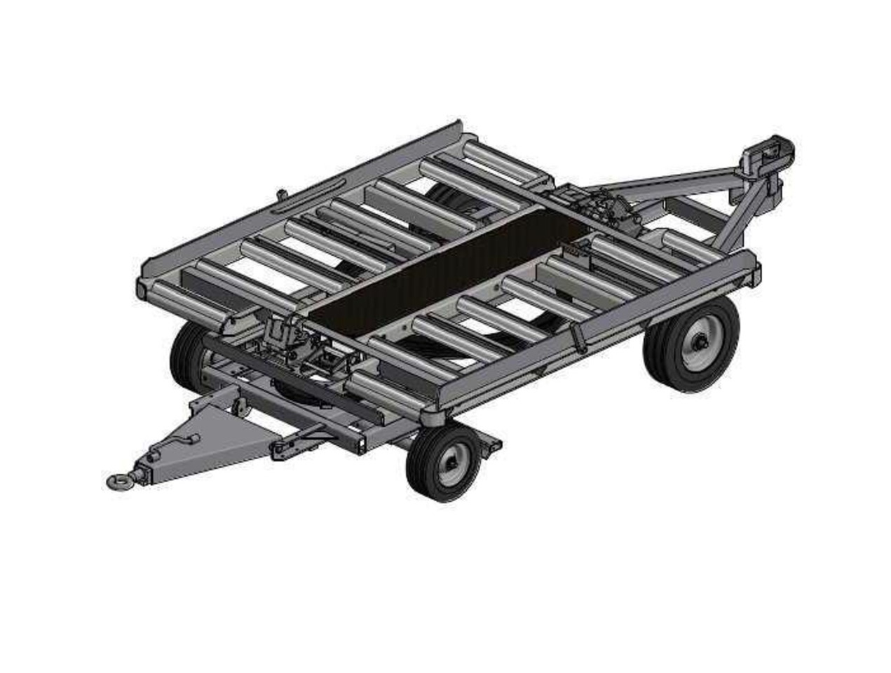 AERO-GSE MS 1500-35-10-000 ( for LD3/LD3-45), 5FT - Ground support equipment: afbeelding 5 AERO-GSE MS 1500-35-10-000 ( for LD3/LD3-45), 5FT - Ground support equipment: afbeelding 5