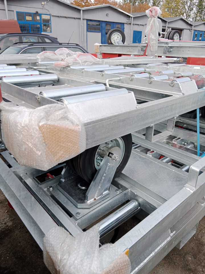 SUPU 7t pallet dolly PD2008 - Ground support equipment: afbeelding 5 SUPU 7t pallet dolly PD2008 - Ground support equipment: afbeelding 5