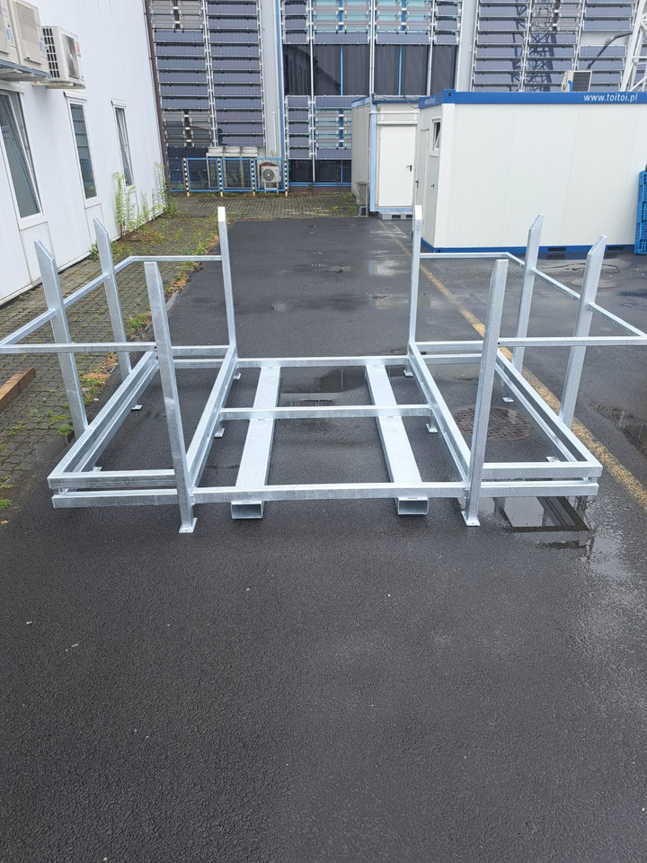 Stack builders - Ground support equipment: afbeelding 1 Stack builders - Ground support equipment: afbeelding 1