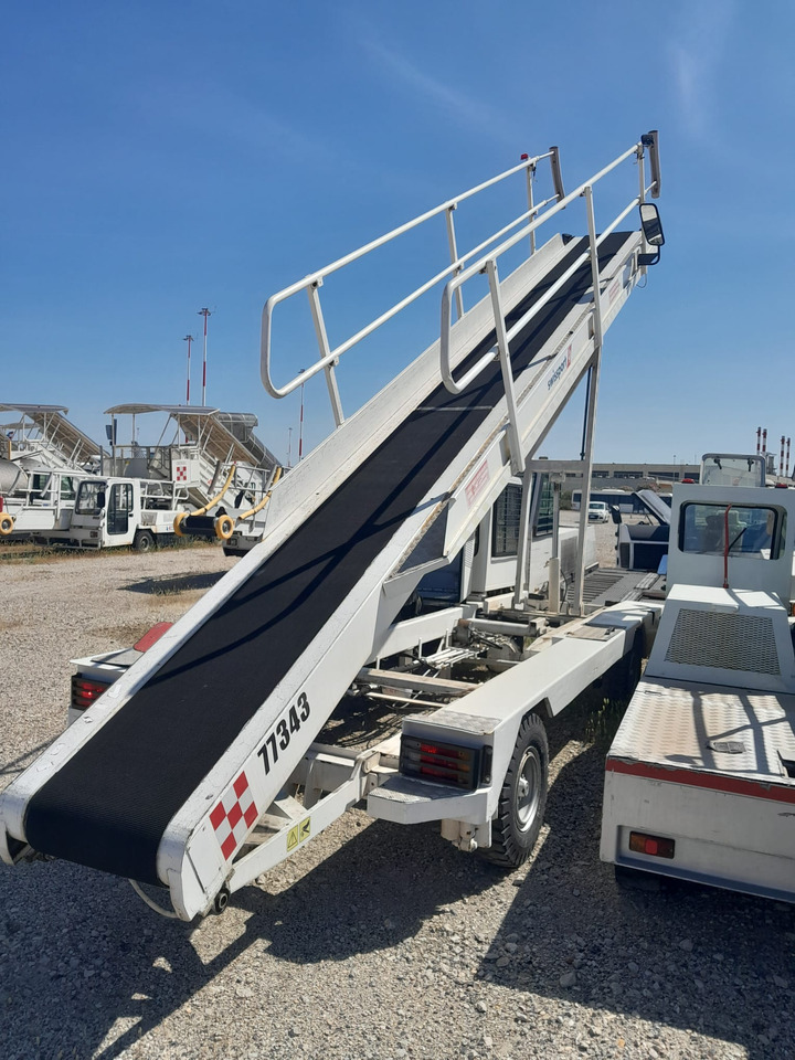 Self-propelled NS450 beltloader - Bandlader: afbeelding 1 Self-propelled NS450 beltloader - Bandlader: afbeelding 1